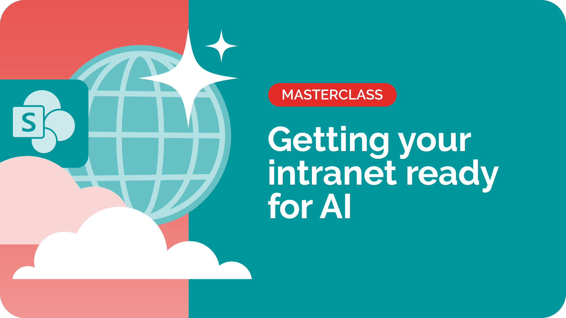 Masterclass | Getting your intranet ready for AI (EMEA) | SWOOP Analytics